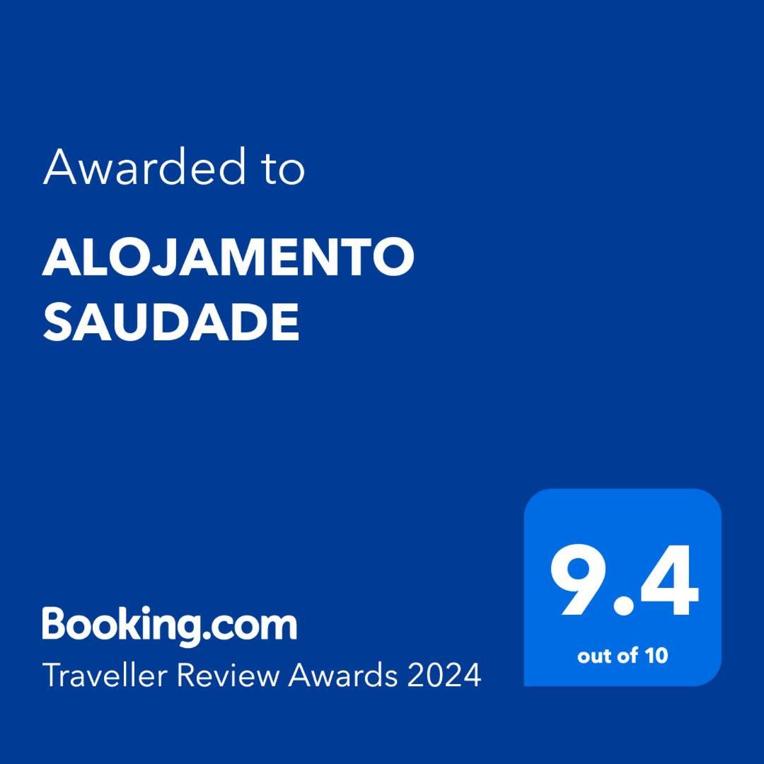 Alojamento Saudade Gafanha da Boa Hora Ngoại thất bức ảnh